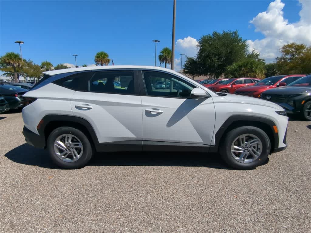 Thumbnail: 2026 Hyundai Tucson - 7