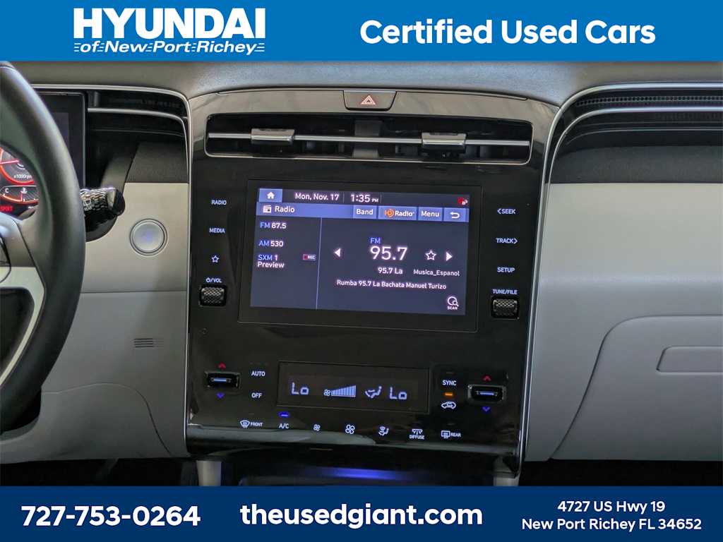 Thumbnail: 2022 Hyundai Tucson - 21