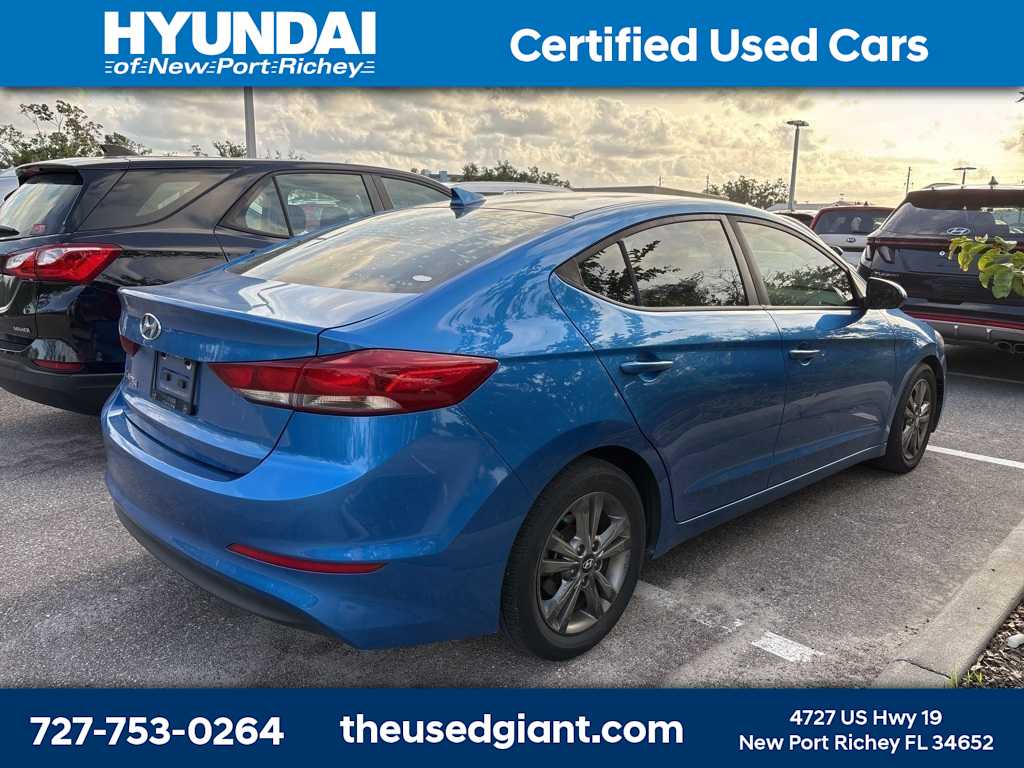 Thumbnail: 2018 Hyundai Elantra - 2