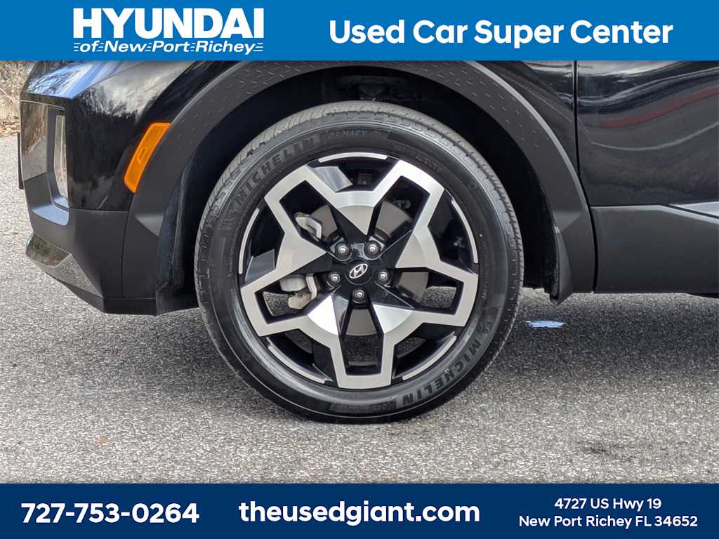 Thumbnail: 2023 Hyundai Santa Cruz - 10