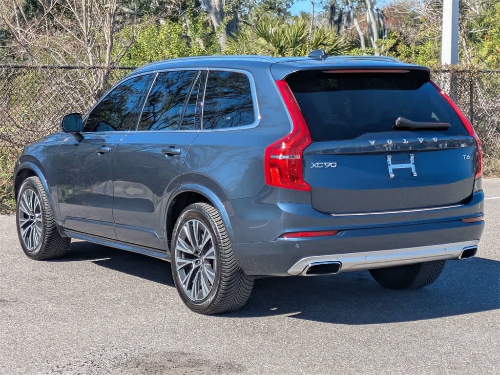 Thumbnail: 2020 Volvo XC90 - 3