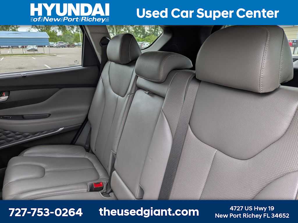 Thumbnail: 2020 Hyundai Santa Fe - 15