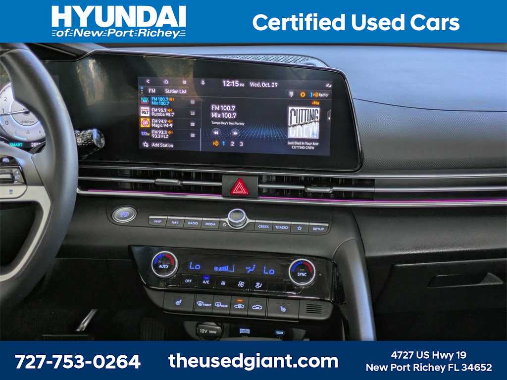 Thumbnail: 2024 Hyundai Elantra - 18