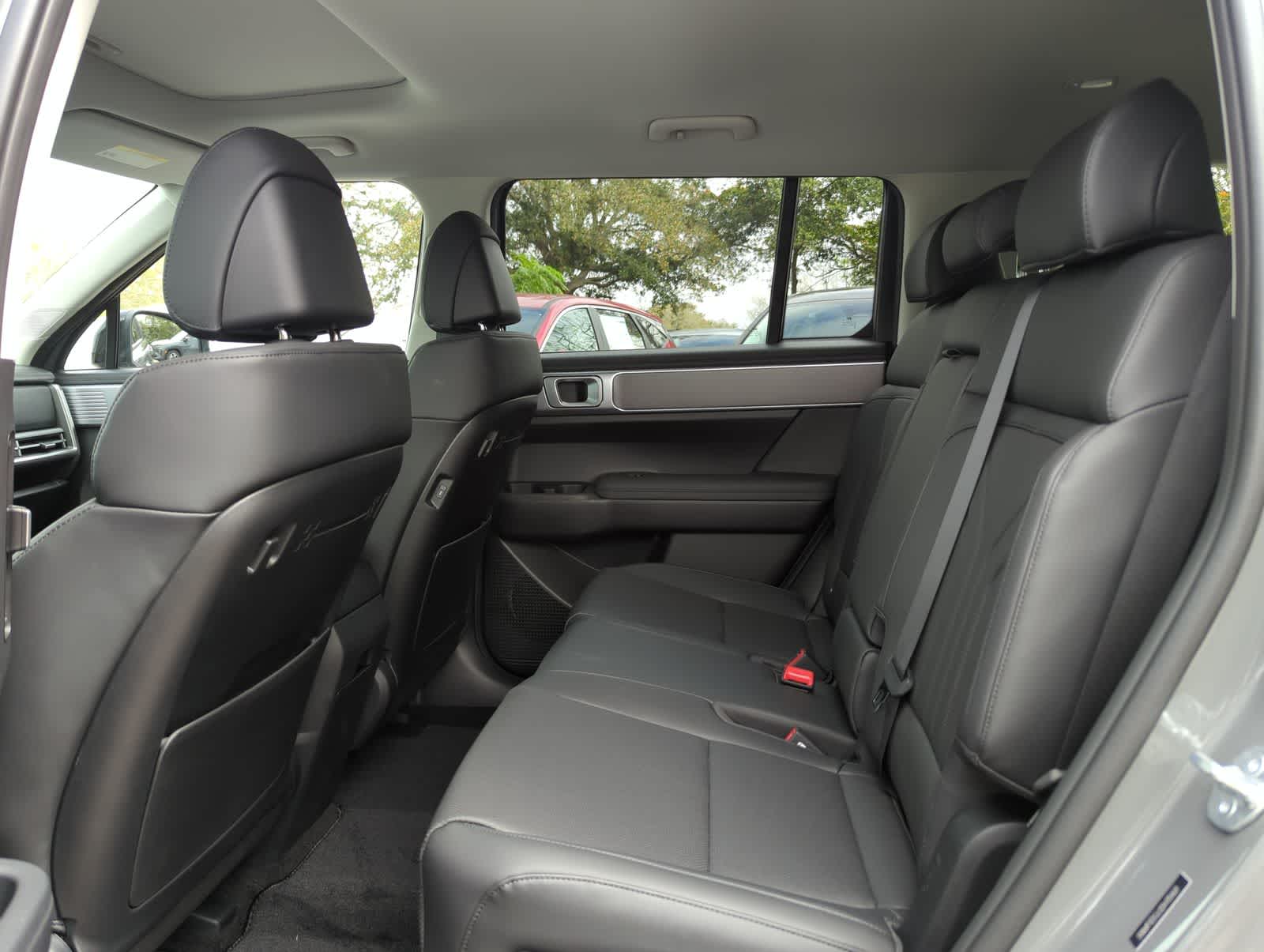 2025 Hyundai Santa Fe XRT 18