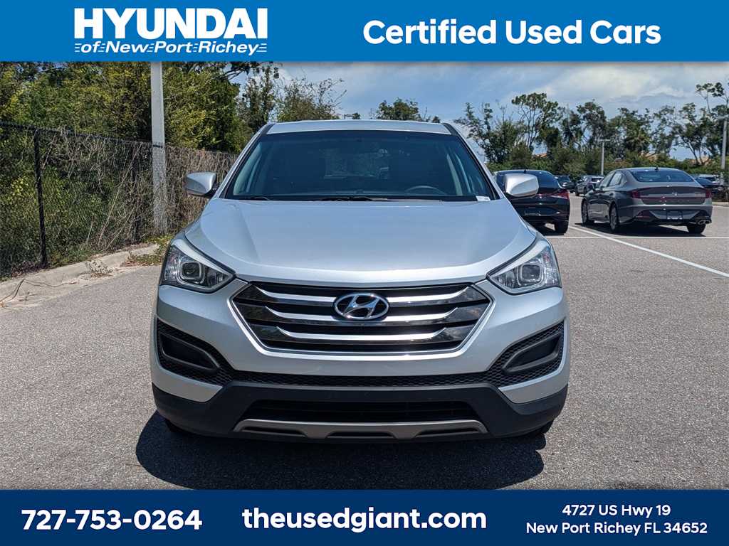 Thumbnail: 2016 Hyundai Santa Fe - 8
