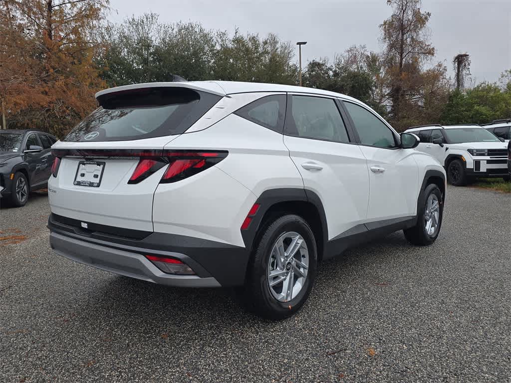 Thumbnail: 2026 Hyundai Tucson - 6