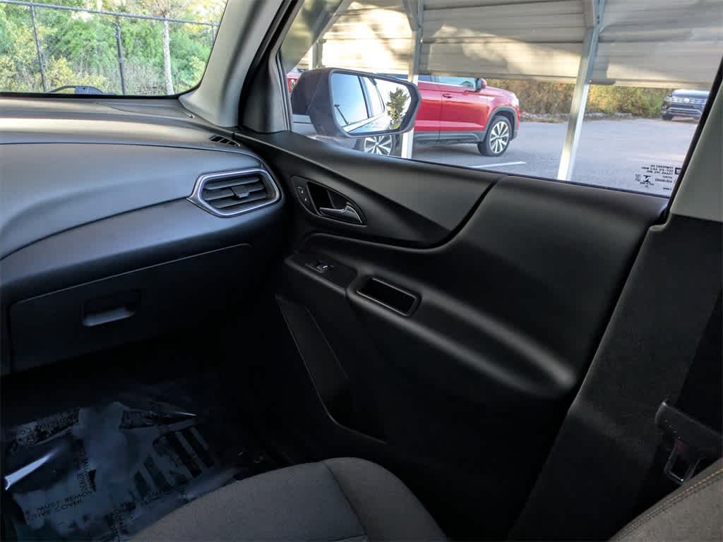 Thumbnail: 2021 Chevrolet Equinox - 20