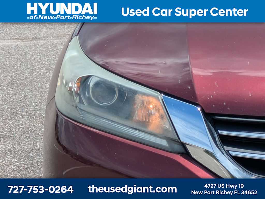 Thumbnail: 2015 Honda Accord - 9