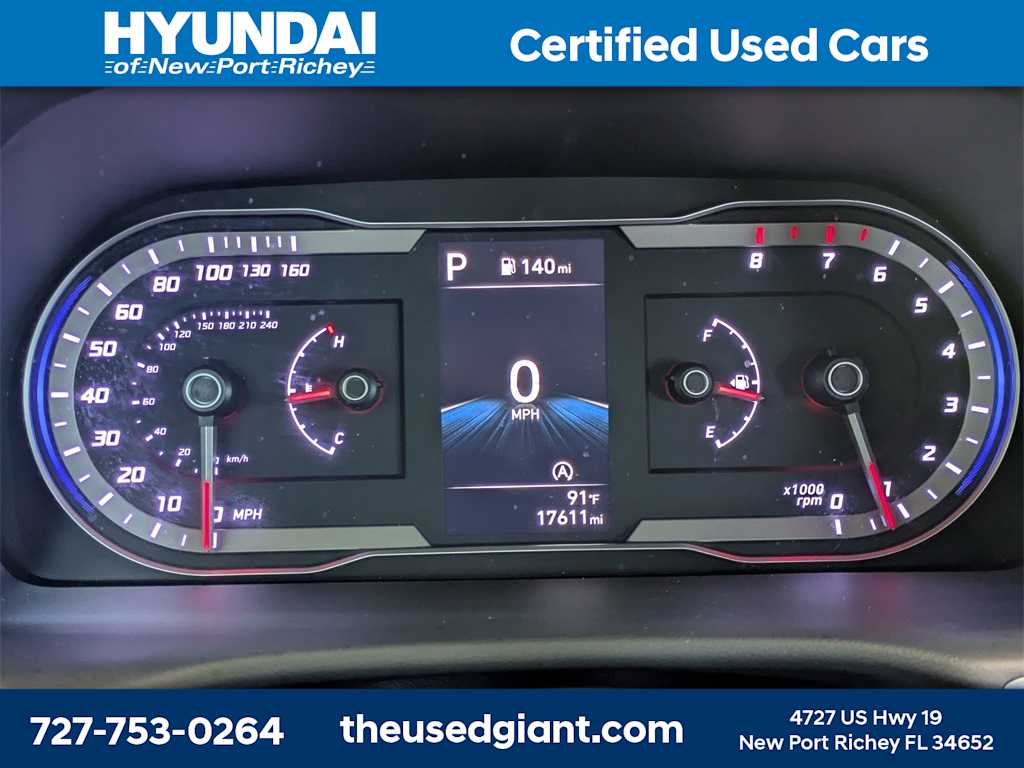 Thumbnail: 2024 Hyundai Tucson - 33