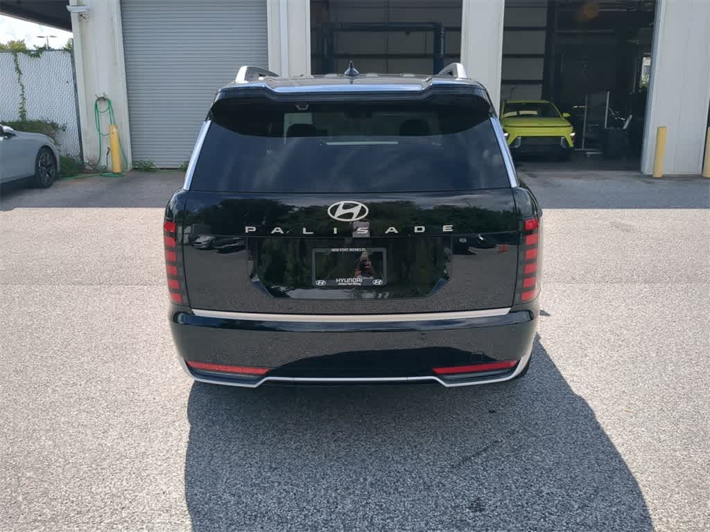 Thumbnail: 2026 Hyundai Palisade - 5