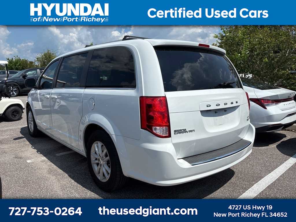 Thumbnail: 2019 Dodge Grand Caravan - 2