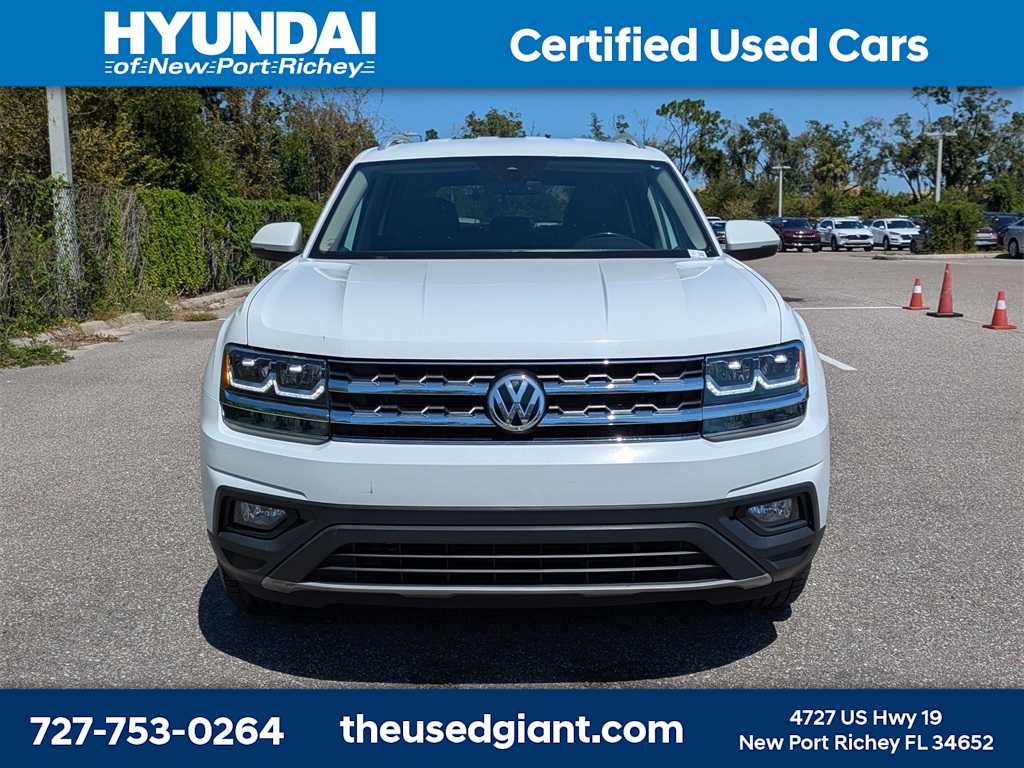 Thumbnail: 2019 Volkswagen Atlas - 8