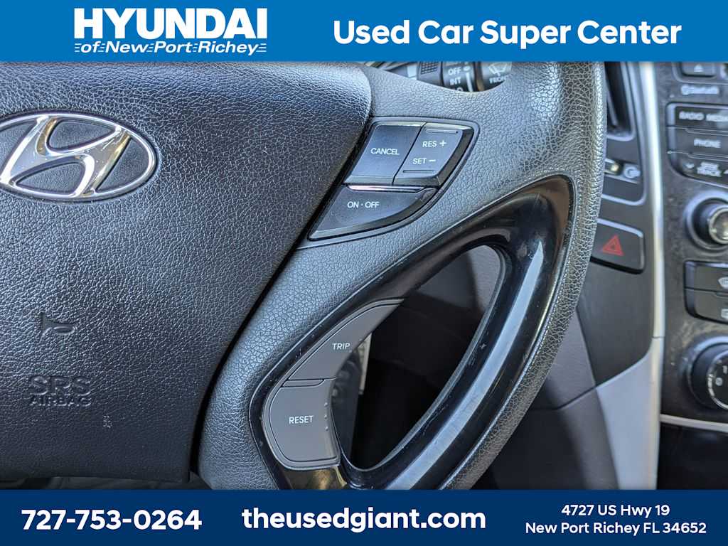 Thumbnail: 2012 Hyundai Sonata - 26