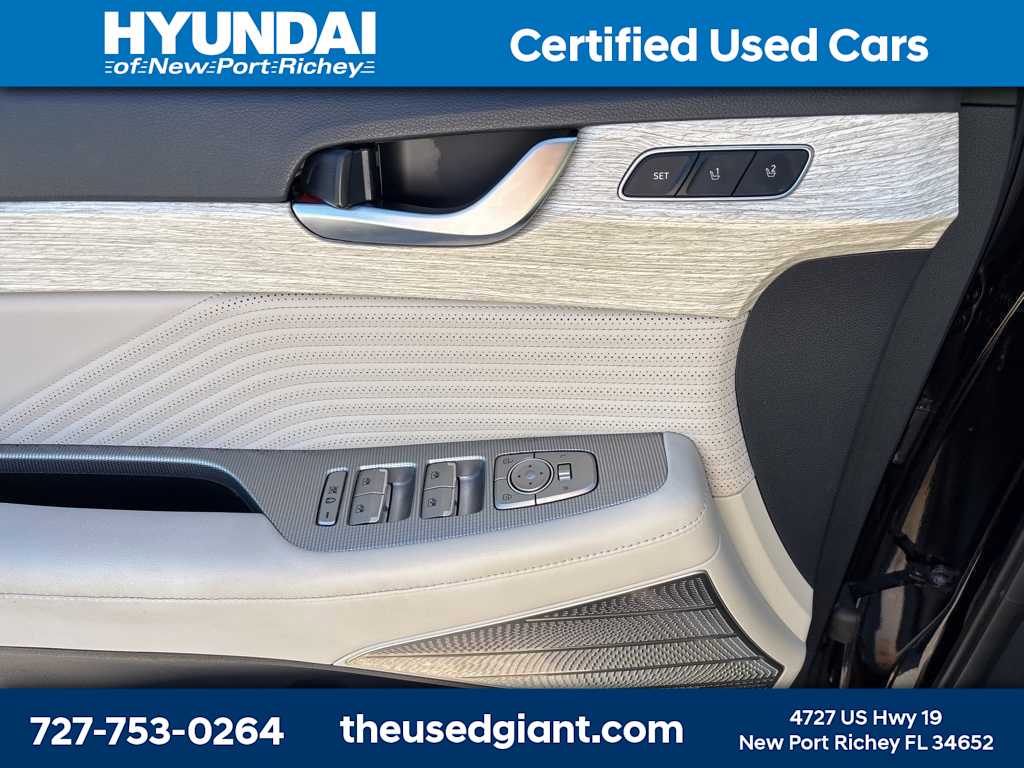 Thumbnail: 2023 Hyundai Palisade - 10