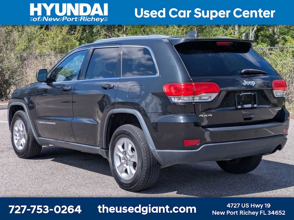 Thumbnail: 2014 Jeep Grand Cherokee - 3