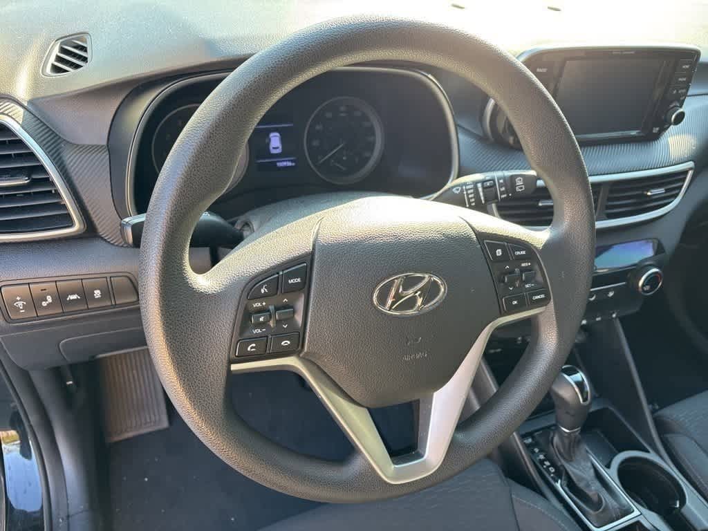 Thumbnail: 2020 Hyundai Tucson - 10