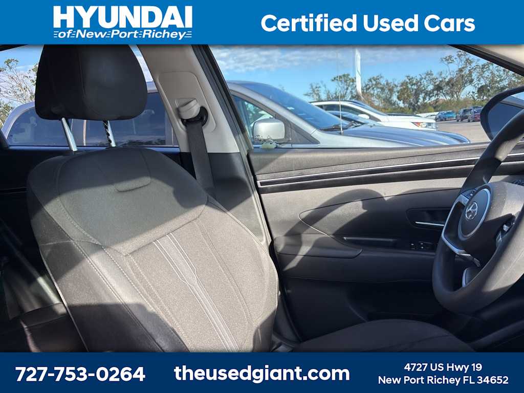 Thumbnail: 2023 Hyundai Tucson - 7