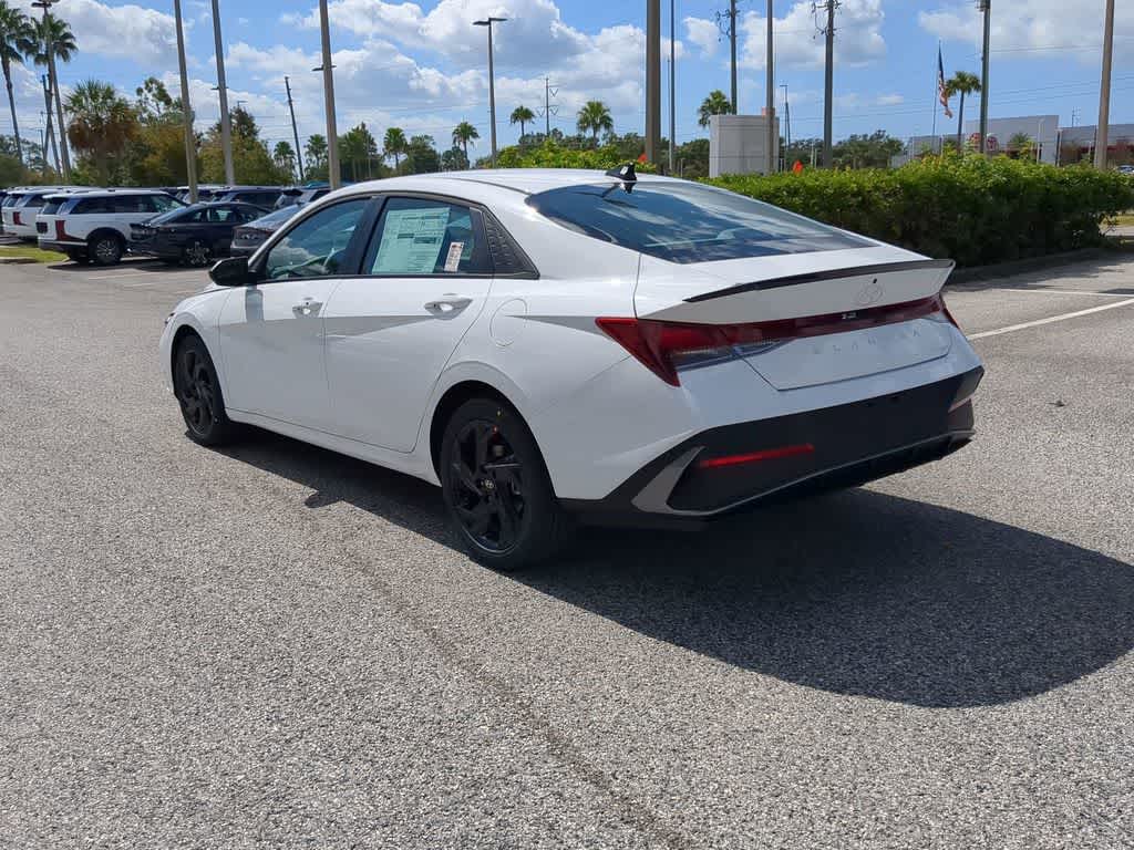 Thumbnail: 2026 Hyundai Elantra - 4