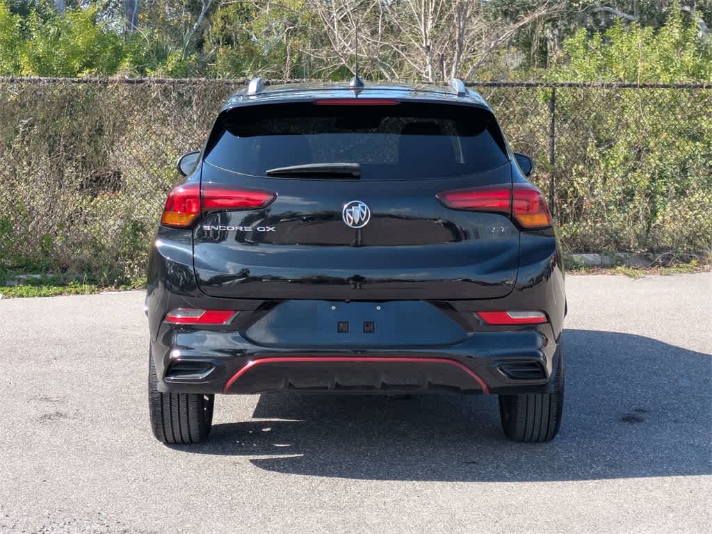 Thumbnail: 2022 Buick Encore GX - 4