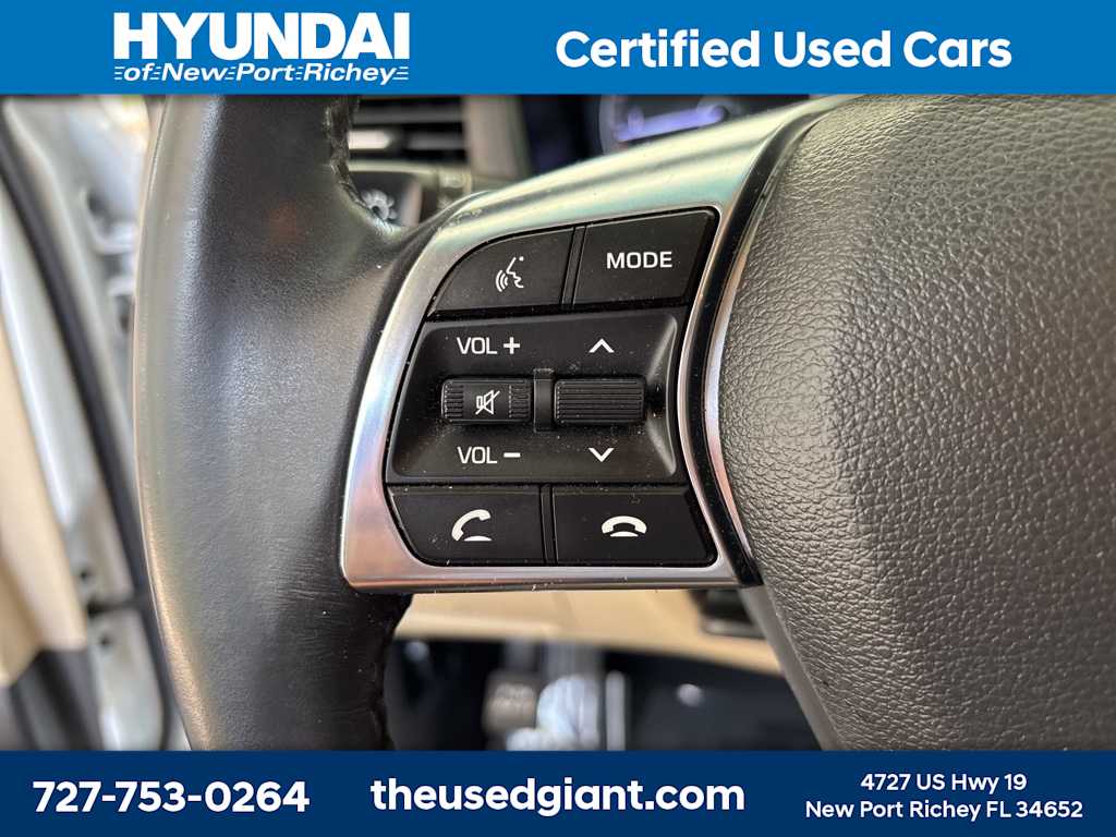2018 Hyundai Sonata SEL 32