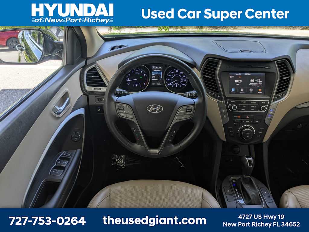 Thumbnail: 2017 Hyundai Santa Fe - 19