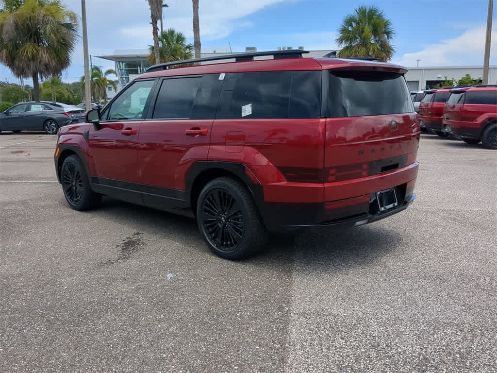 Thumbnail: 2026 Hyundai Santa Fe - 4