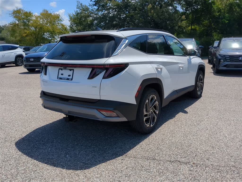 Thumbnail: 2026 Hyundai Tucson - 6