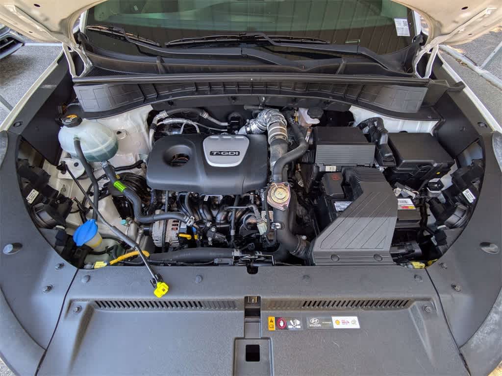 Thumbnail: 2018 Hyundai Tucson - 15