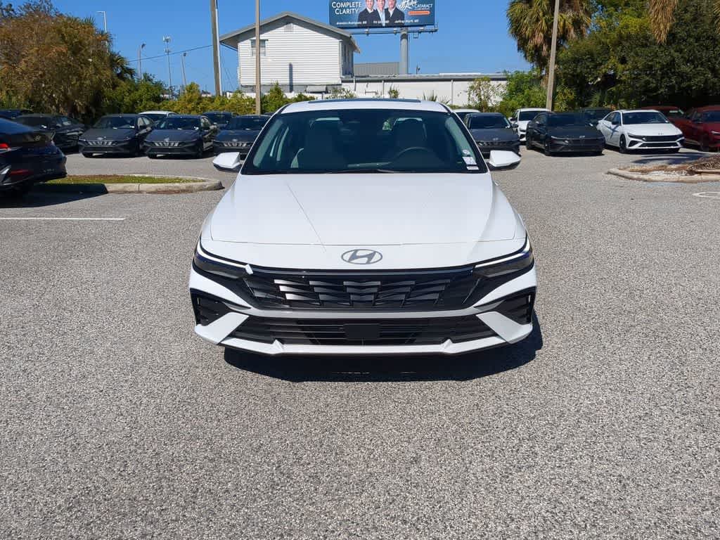 Thumbnail: 2026 Hyundai Elantra - 10