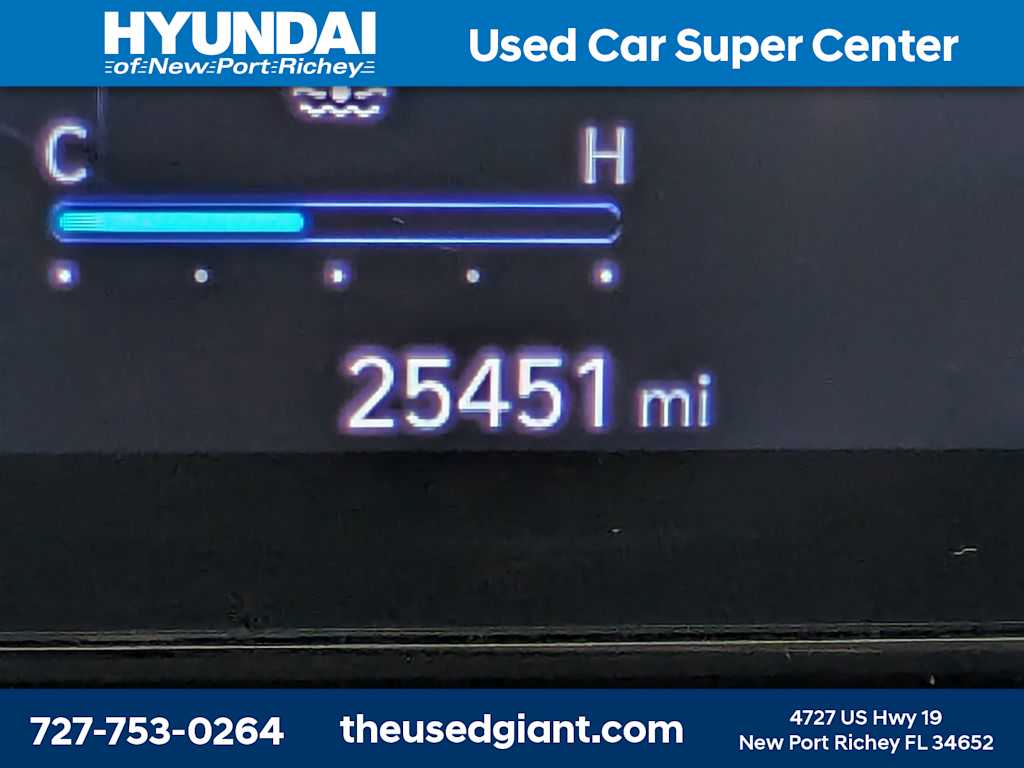 Thumbnail: 2023 Hyundai Tucson - 35