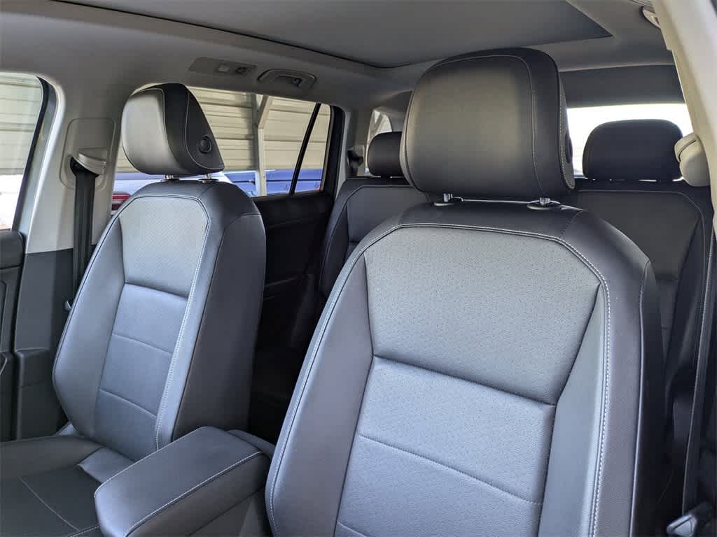 Thumbnail: 2021 Volkswagen Tiguan - 7