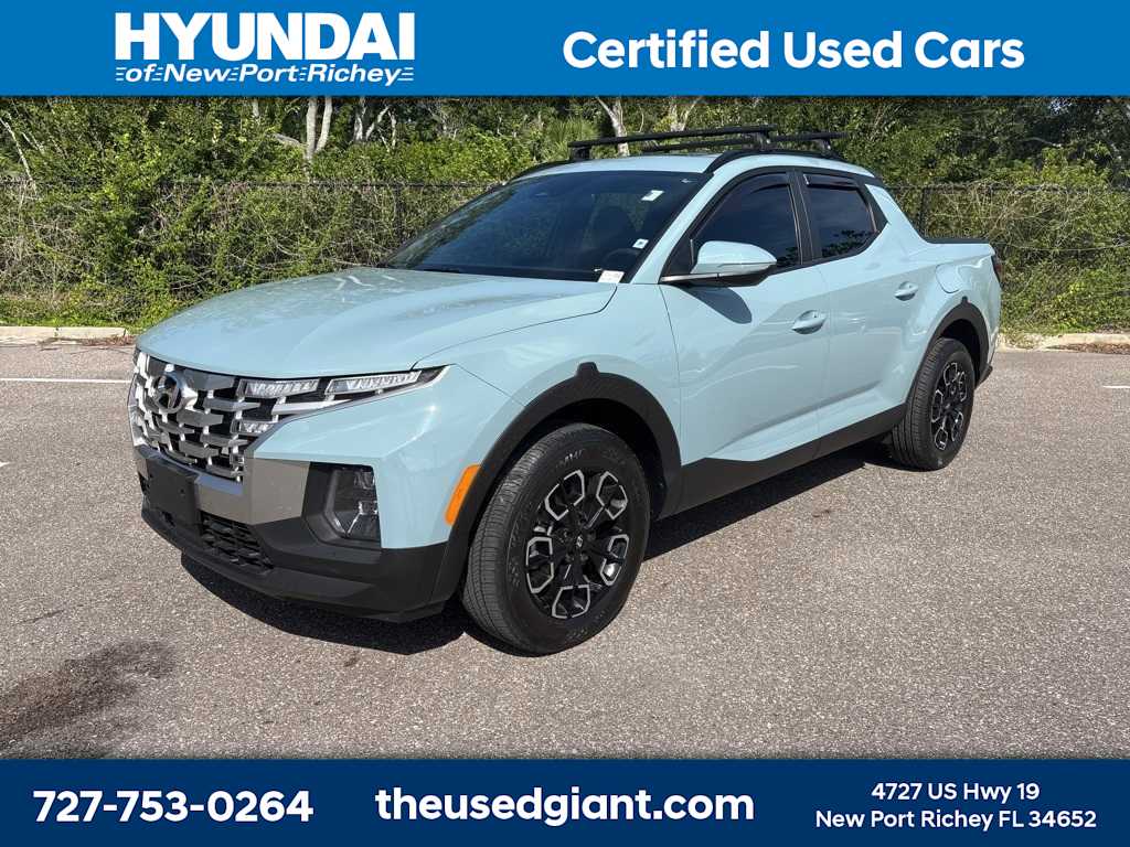 2023 Hyundai Santa Cruz SEL -
                  New Port Richey, FL