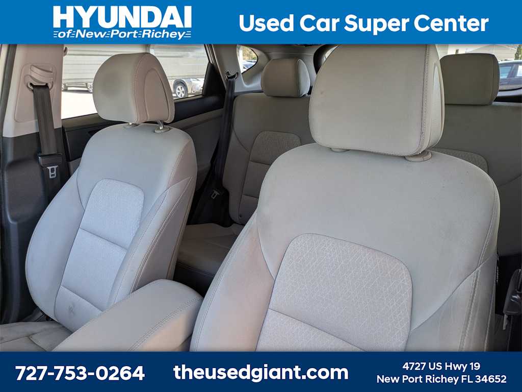 Thumbnail: 2018 Hyundai Tucson - 7