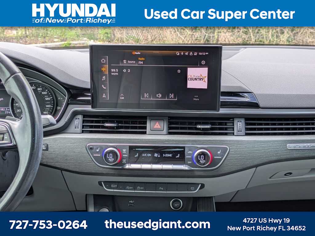 Thumbnail: 2021 Audi A4 - 19