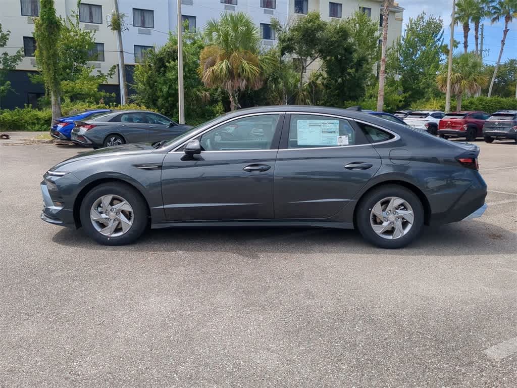 Thumbnail: 2026 Hyundai Sonata - 3