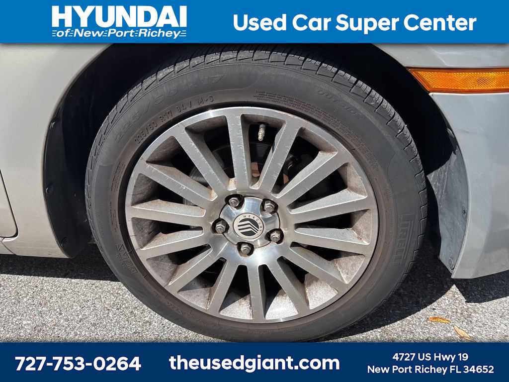 Thumbnail: 2009 Mercury Milan - 6