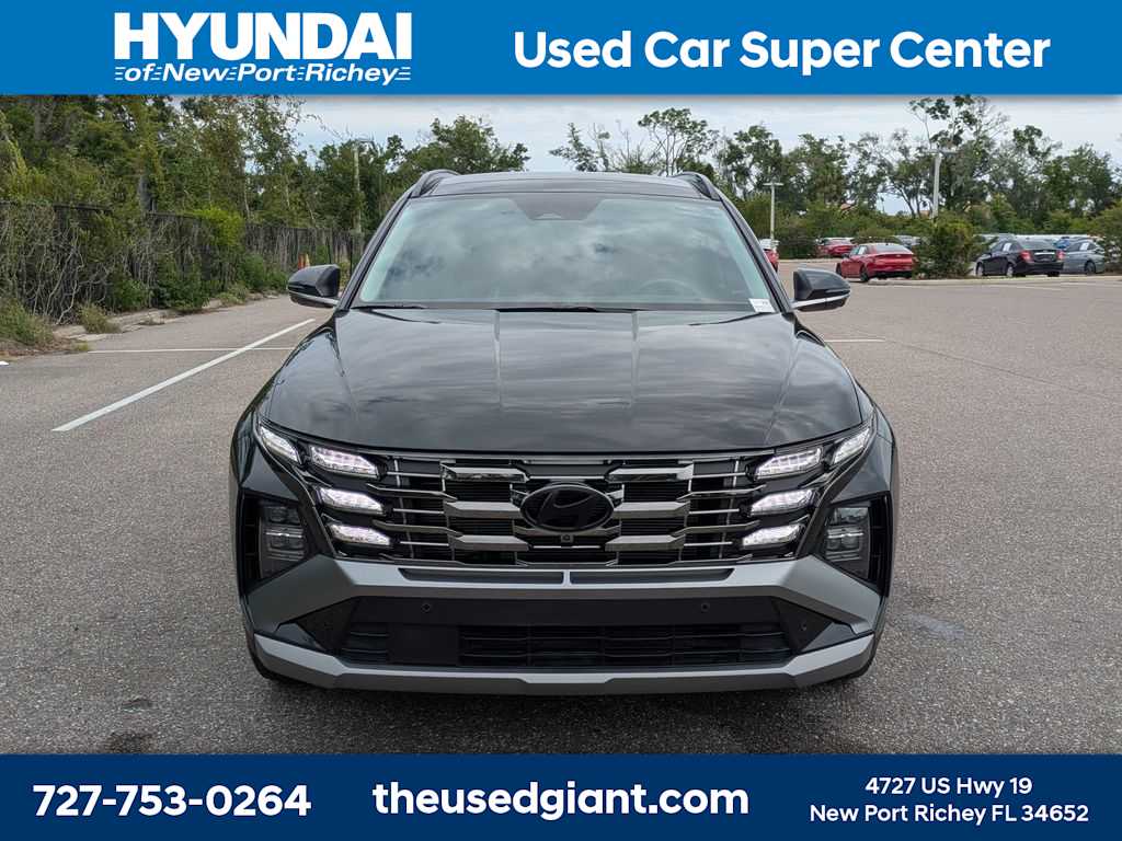 Thumbnail: 2026 Hyundai Tucson - 8