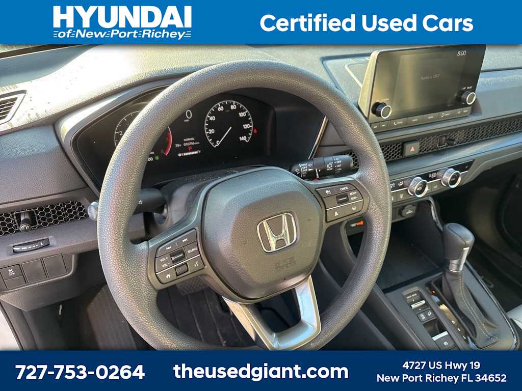 Thumbnail: 2023 Honda CR-V - 11
