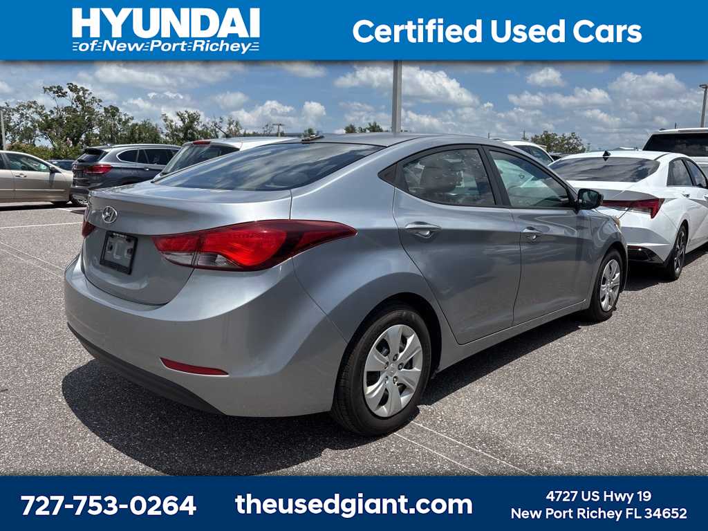 Thumbnail: 2016 Hyundai Elantra - 3