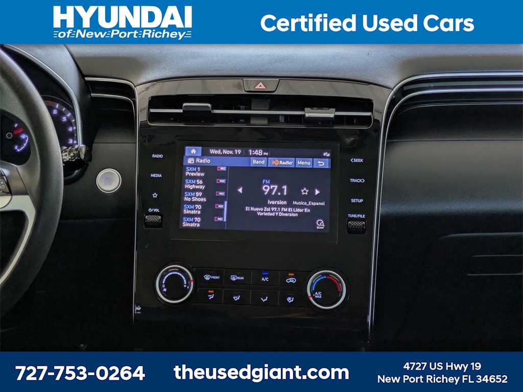 Thumbnail: 2023 Hyundai Tucson - 21