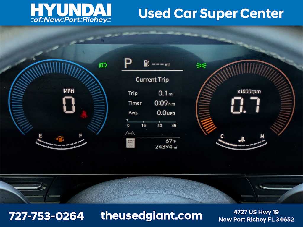 Thumbnail: 2024 Hyundai Kona - 33