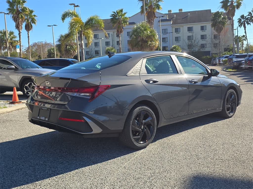 Thumbnail: 2026 Hyundai Elantra - 6