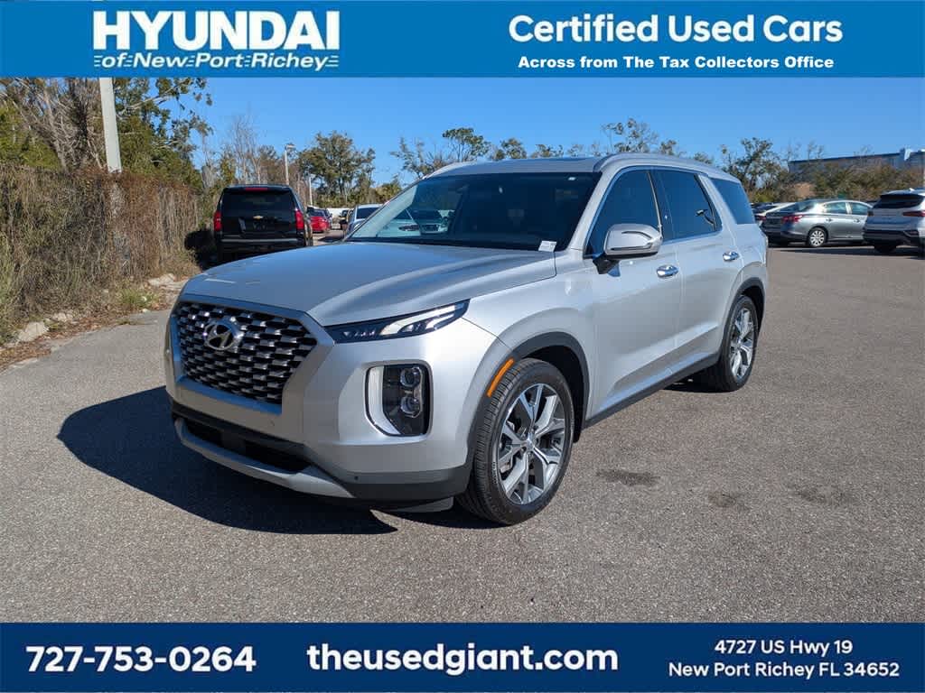 2022 Hyundai Palisade SEL -
                  New Port Richey, FL