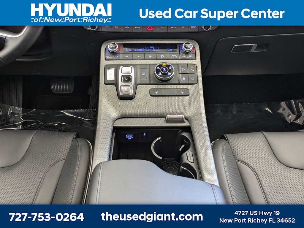 Thumbnail: 2024 Hyundai Palisade - 25