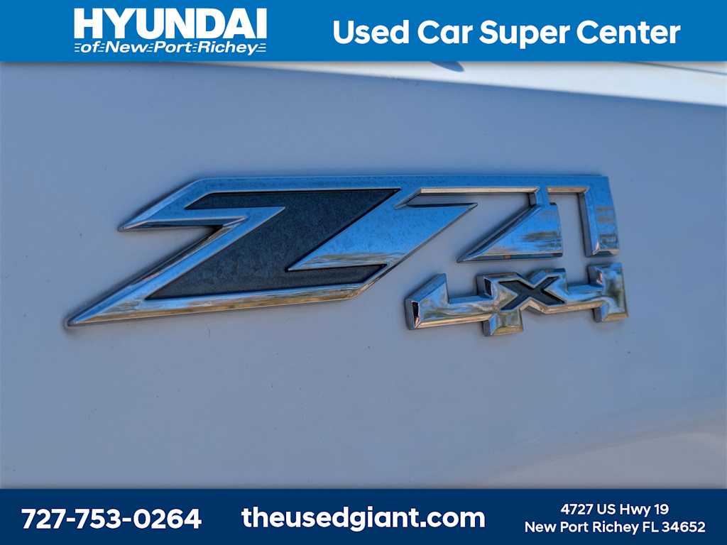 Thumbnail: 2016 GMC Sierra 1500 - 13