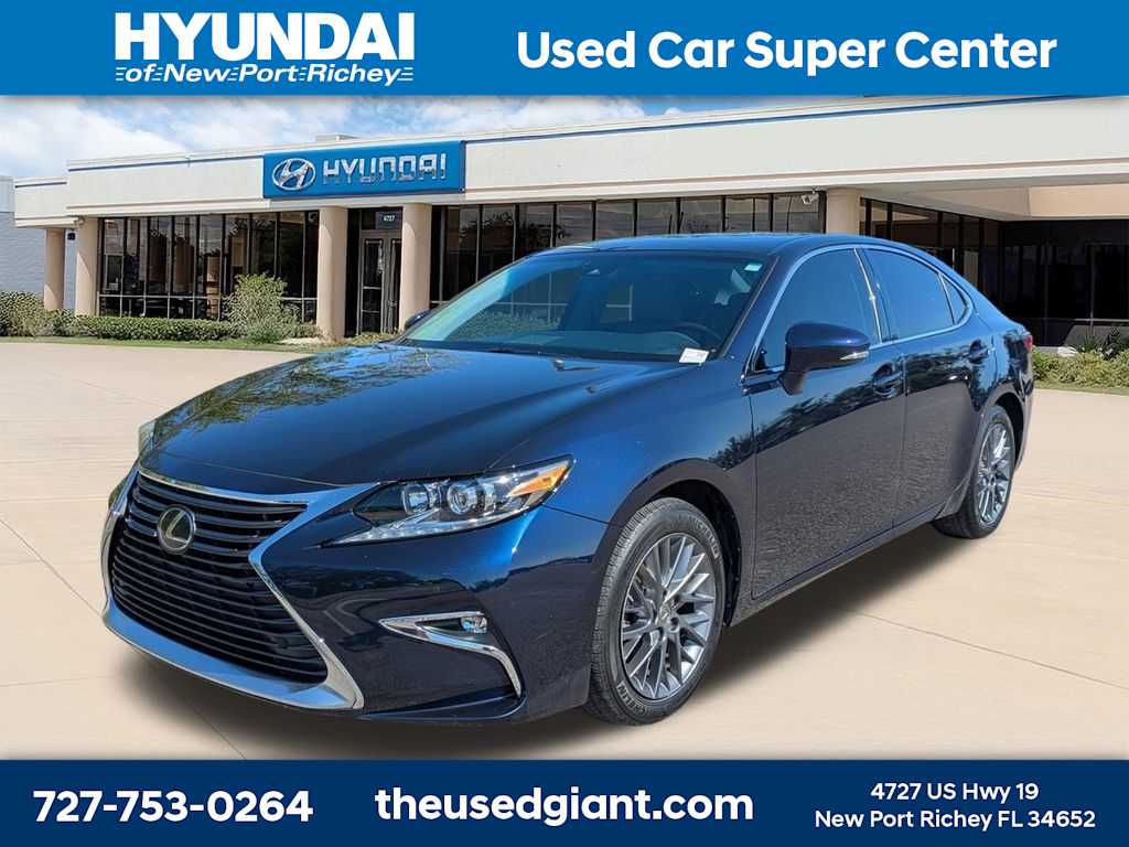 Thumbnail: 2018 Lexus ES - 1