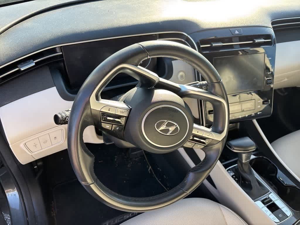 Thumbnail: 2023 Hyundai Tucson - 11