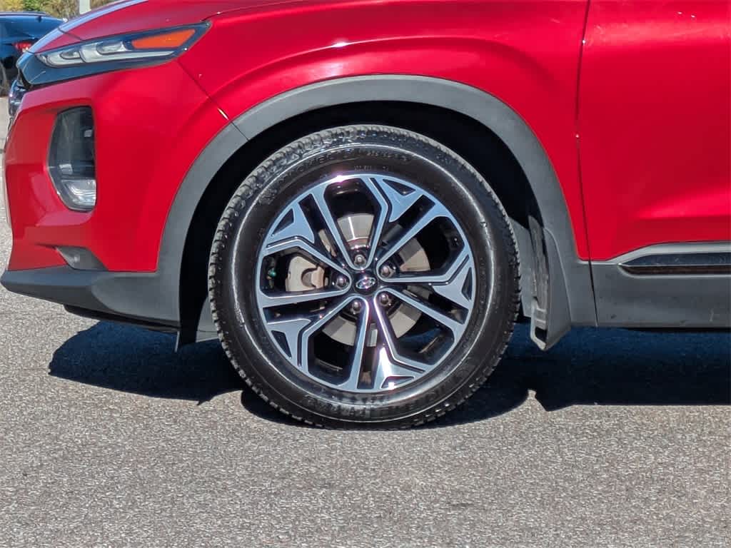 Thumbnail: 2020 Hyundai Santa Fe - 10