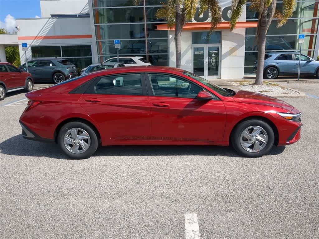 Thumbnail: 2026 Hyundai Elantra - 7