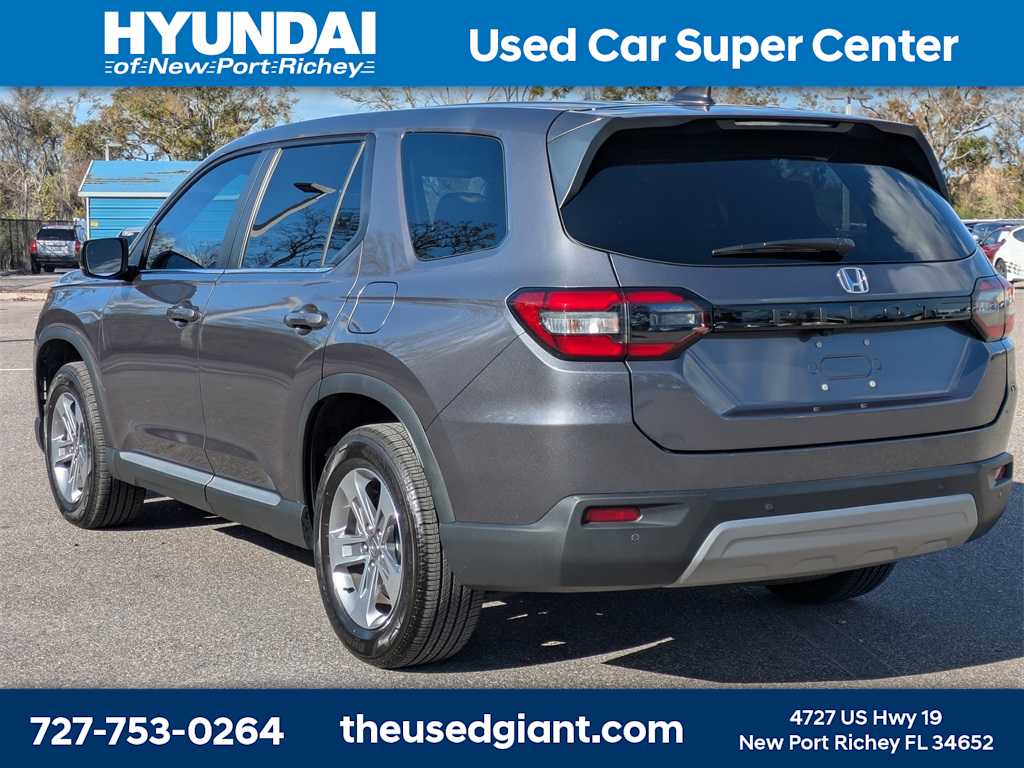 Thumbnail: 2025 Honda Pilot - 3